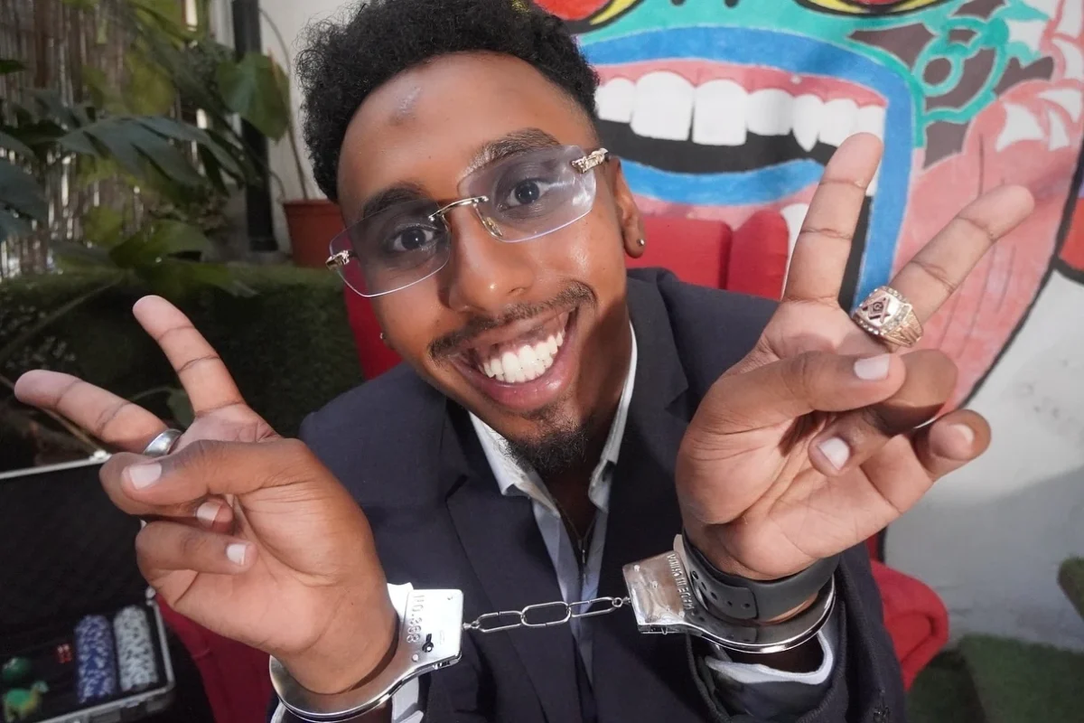 The Case of Johnny Somali