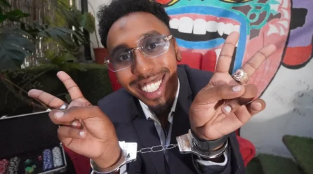 Part 2: The Case of Johnny Somali