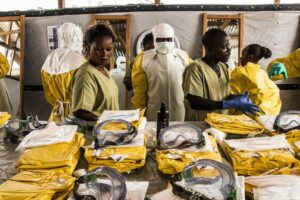 COVID Broke the System, What Happens If Ebola Spreads Next?