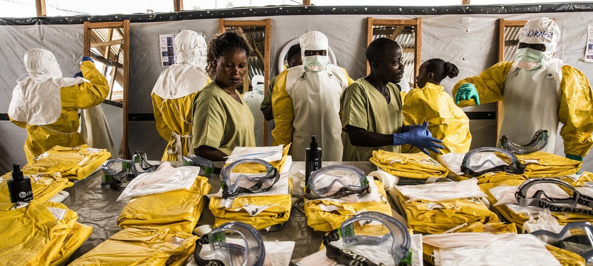 COVID Broke the System, What Happens If Ebola Spreads Next?