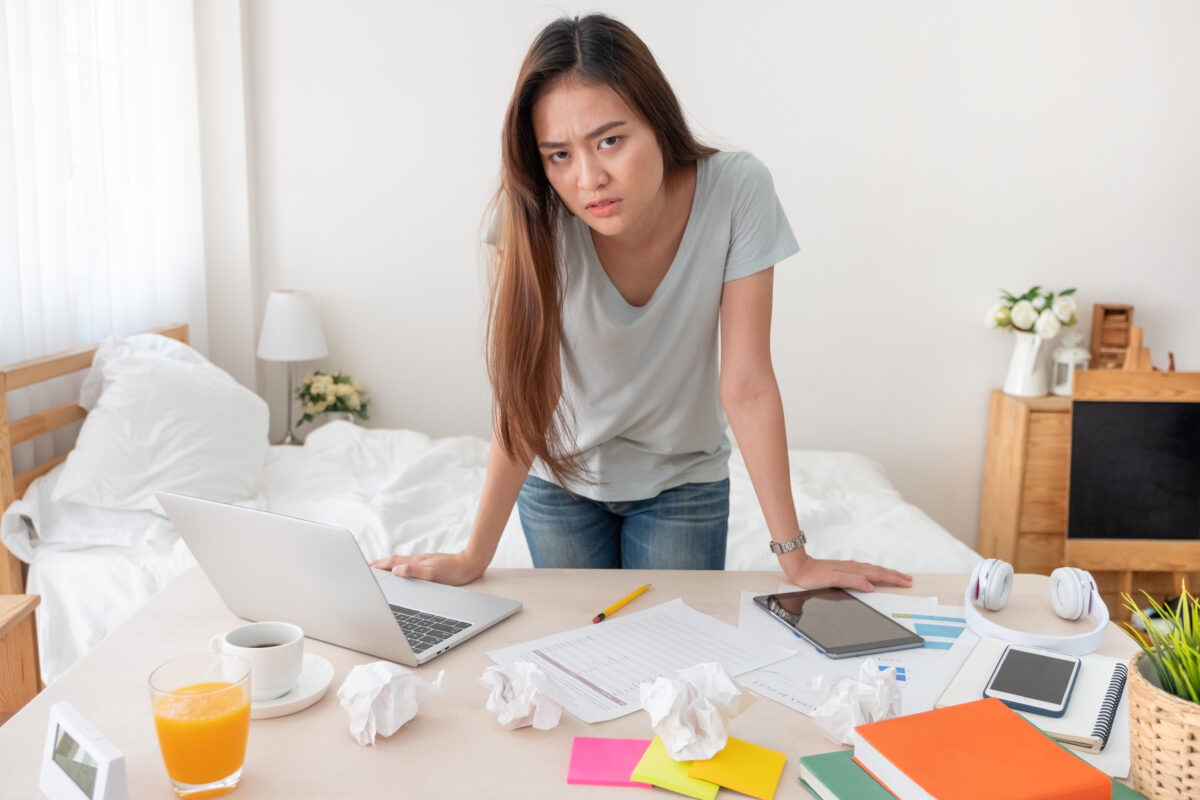 The Hidden Mental Weight of Working From Home