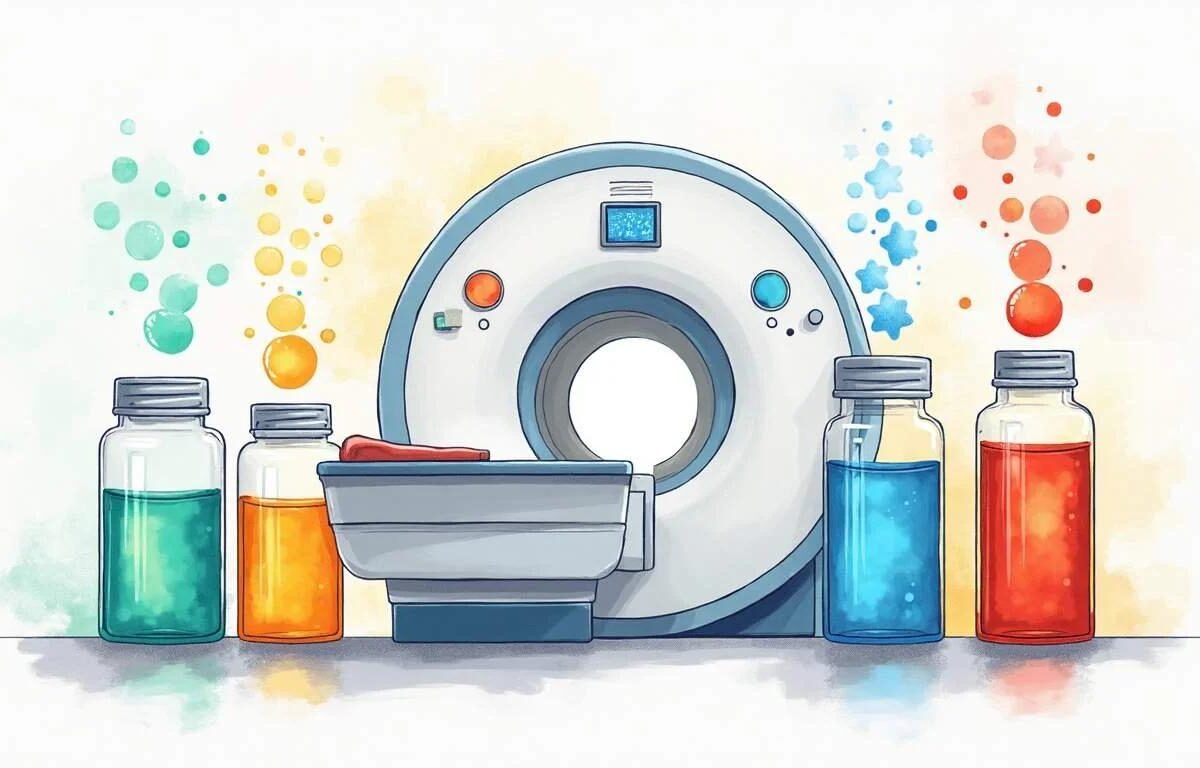 Nephrogenic Systemic Fibrosis: A Rare but Serious Condition
