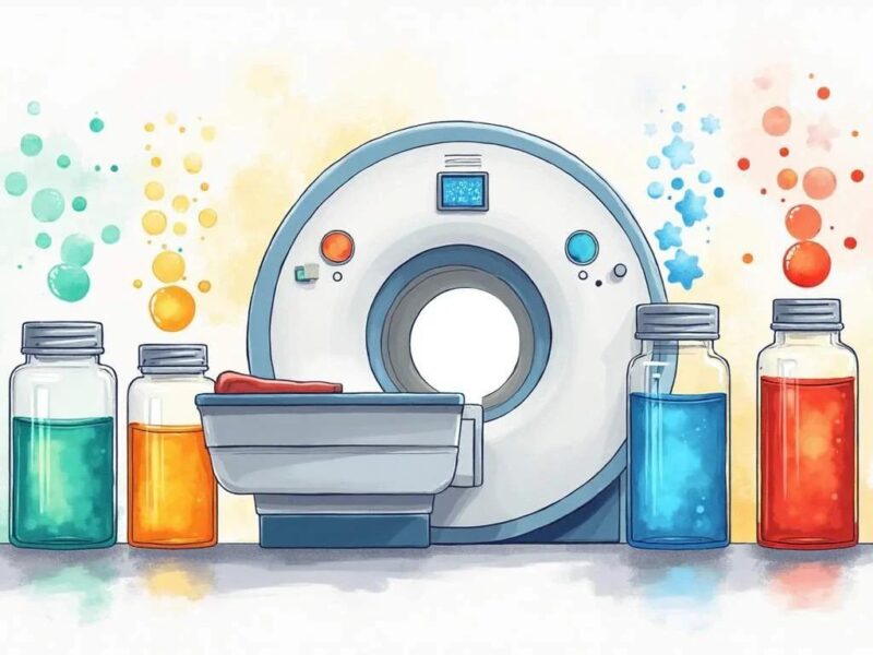 Nephrogenic Systemic Fibrosis: A Rare but Serious Condition