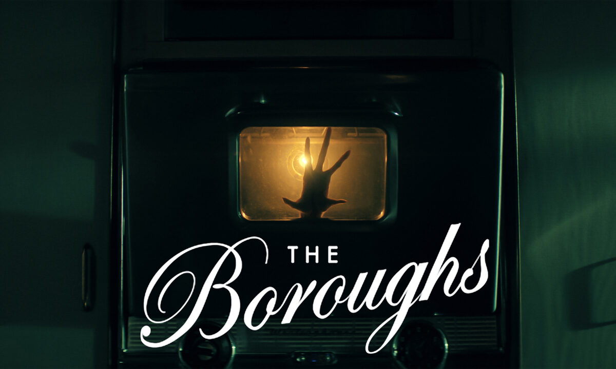 The Boroughs (on Netflix)