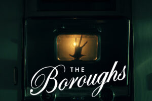 The Boroughs (on Netflix)