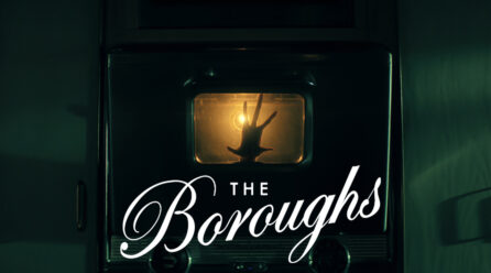 The Boroughs (on Netflix)