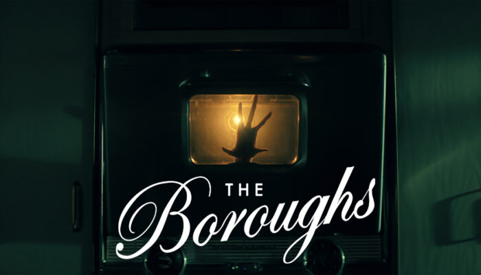 The Boroughs (on Netflix)