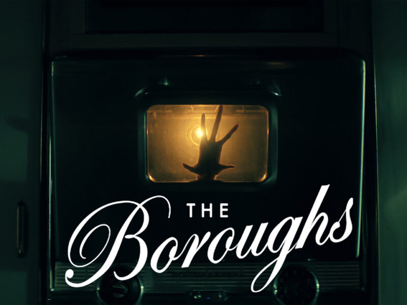 The Boroughs (on Netflix)