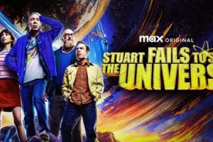Stuart Fails to Save the Universe