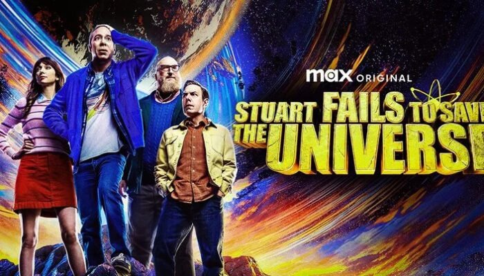 Stuart Fails to Save the Universe