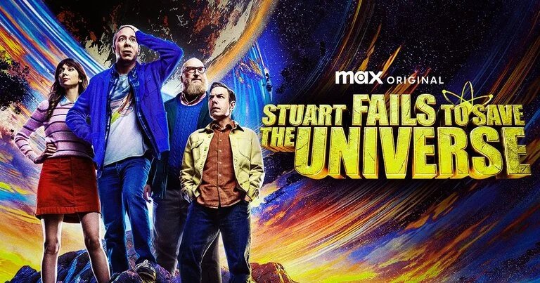 Stuart Fails to Save the Universe